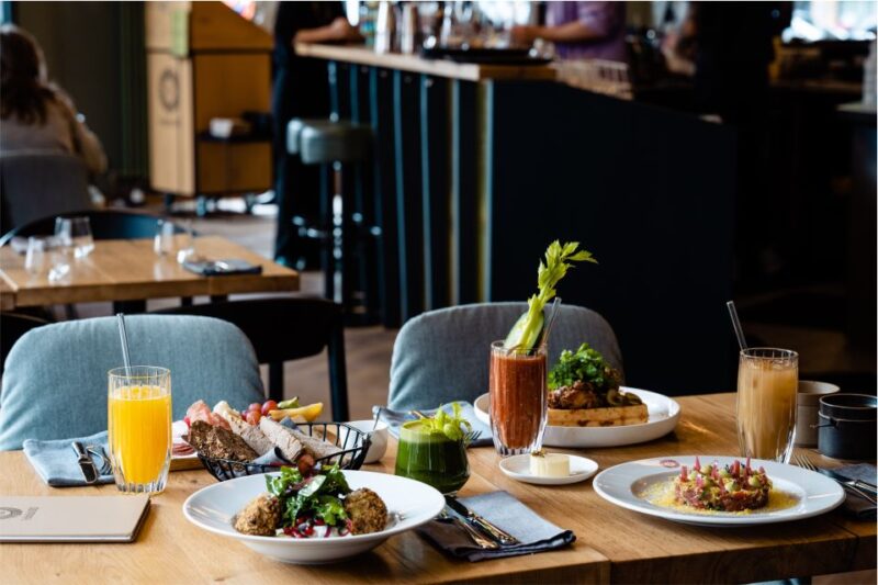 Berlin: Fine Dining Breakfast with Champagne in Schoneberg - Flexibility and Cancellation Policy