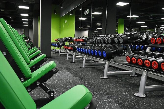 Berlin Fitness Pass - What’s Included in the Berlin Fitness Pass