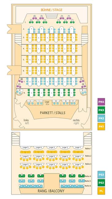 Berlin: "Flying Lights" - incl. Flying Steps  Variety Show - Action-Packed and Visually Stunning Show