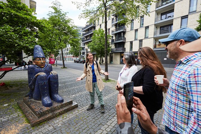 Berlin Food and History Walking Tour with Eating Europe - Exploring Friedrichshains Food Hot Spots