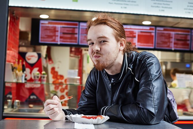 Berlin Food and History Walking Tour with Eating Europe - Accessibility, Cancellation, and Additional Info