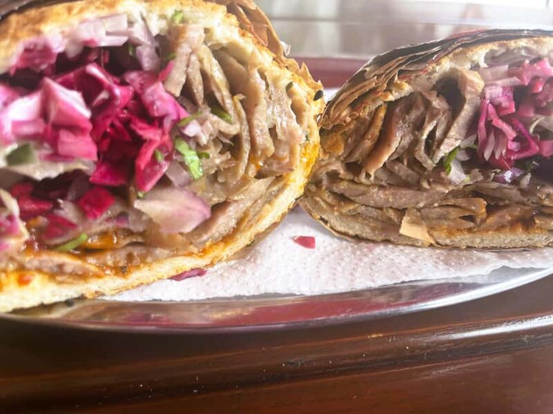 Berlin: Food Tour in Hidden Gems for Small Groups - The Starting Point: Block der Frauen