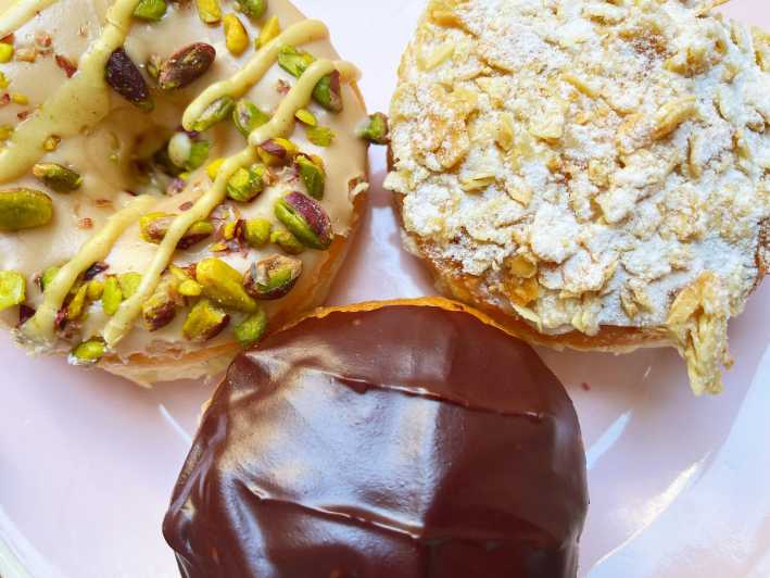 Berlin Food Tour: Must-Try German & Berliner Classics - Exploring Berlin’s Classic Dishes