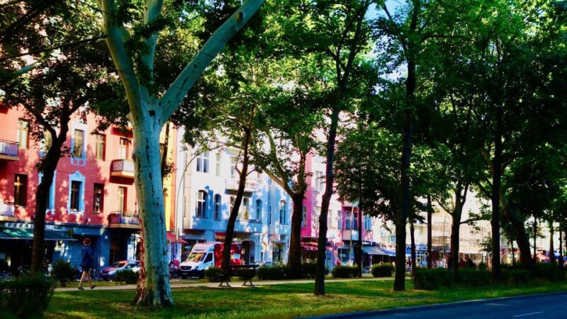 Berlin Food Tour: Must-Try German & Berliner Classics - Logistics, Timing, and Pacing of the Tour