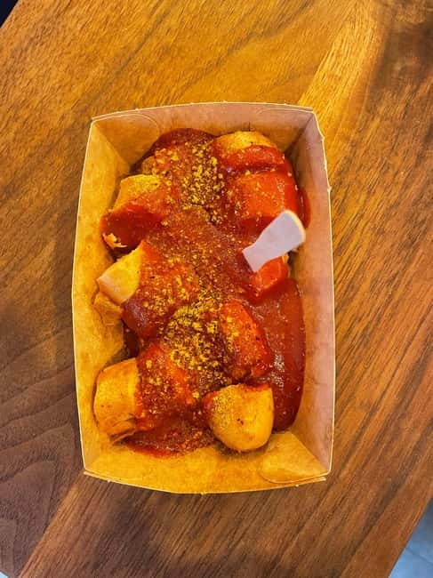 Berlin Food Tour with Full Meal and Beer - Sweet Delights: The Berliner Donut as a City Symbol