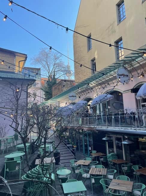 Berlin Food Tour with Full Meal and Beer - Walk Through Iconic Berlin Neighborhoods and Sightseeing