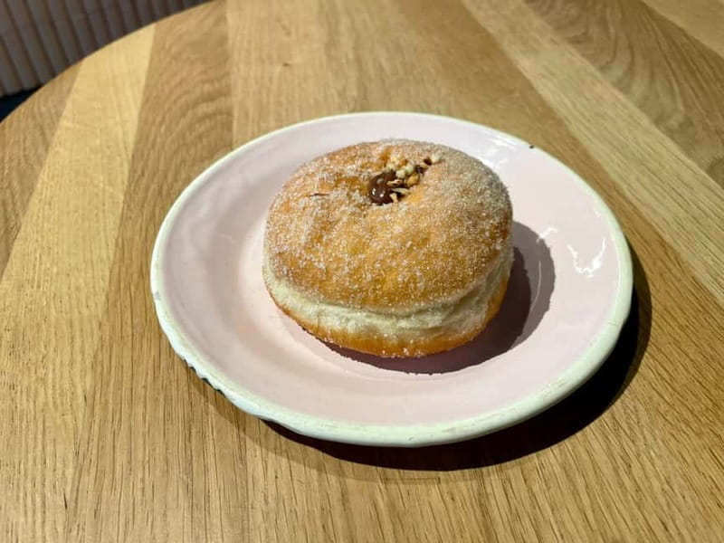 Berlin Food Tour with Full Meal and Beer - Practical Details: Meeting Point, Group Size, and Inclusions