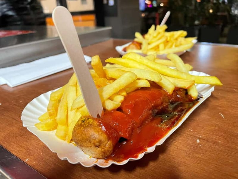 Berlin Food Tour with Full Meal and Beer - Limitations and Considerations for Participants