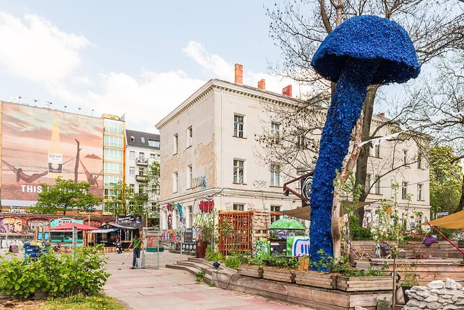 Berlin Food Walking Tour With Secret Food Tours - The Tour’s Signature Secret Dish