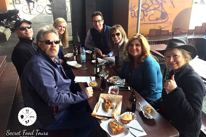 Berlin Food Walking Tour With Secret Food Tours - Berlin’s Street Art and Soviet Era Landmarks