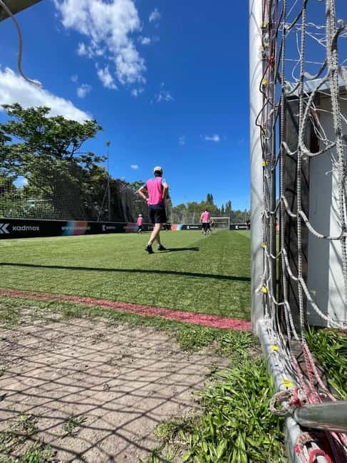 Berlin: Football Open Play Sports Sessions - Experience Berlin Like a Local with Open Play Sports Sessions