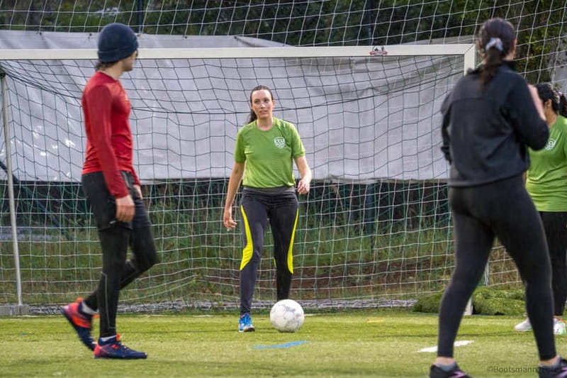 Berlin: Football Open Play Sports Sessions - Key Points