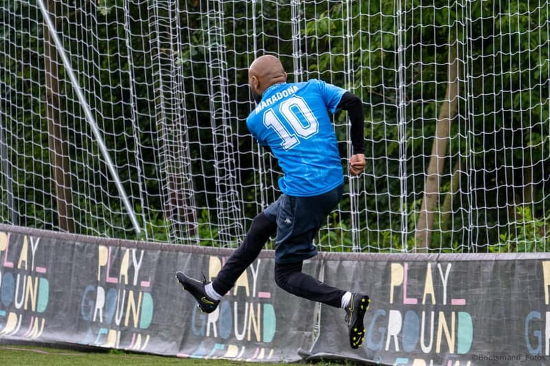 Berlin: Football Open Play Sports Sessions - How to Join the Open Play Sessions in Berlin