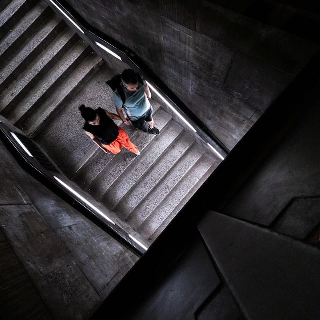 Berlin: Fotokurs Cinematic Street Photography - Final Thoughts on the Berlin Night Photography Workshop