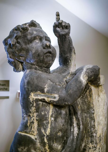 Berlin: Französischer Dom 360° Panorama & Crémant to go - The View from the Platform: Iconic Landmarks Visible