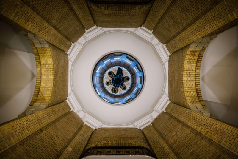 Berlin: Französischer Dom 360° Panorama & Crémant to go - Limitations and Considerations