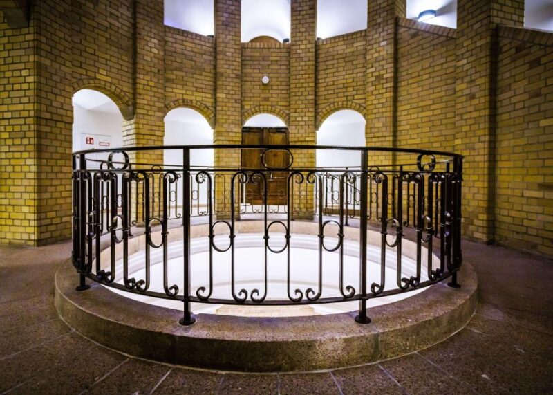 Berlin: Französischer Dom Viewing Platform with Audio Guide - The Audio Guide: Stories and Landmarks Shared by "Angel Matts"