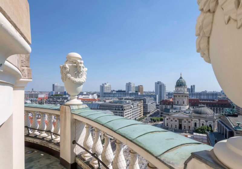 Berlin: Französischer Dom Viewing Platform with Audio Guide - Pricing, Cancellation, and Flexibility