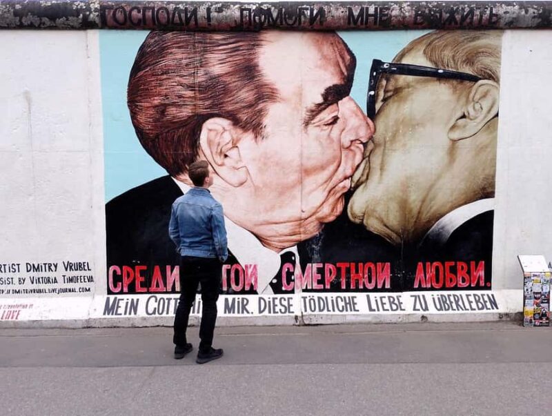 Berlin: From East to West & Wall Tour by Bike with a Guide - The Tour’s Starting Point Near Friedrichshain