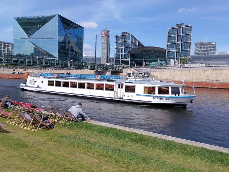 Berlin: From East to West & Wall Tour by Bike with a Guide - The Iconic Brandenburg Gate and Victory Column