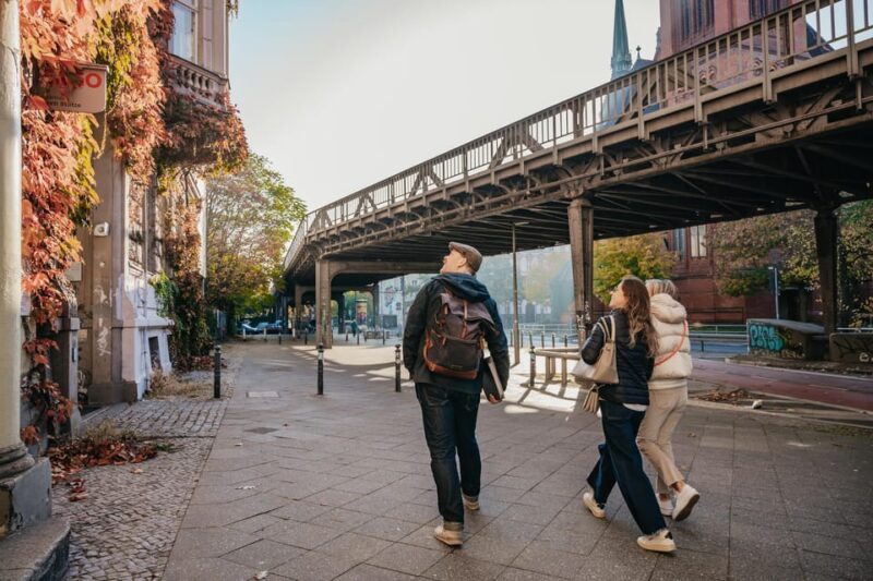Berlin: Gay Berlin Out in Schöneberg Walking Tour - Exploring Berlin’s Rainbow Quarter on Foot