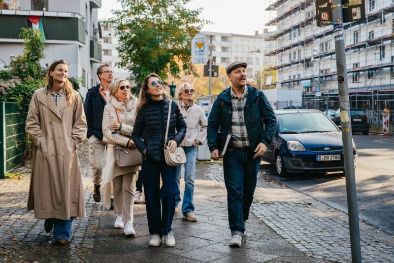 Berlin: Gay Berlin Out in Schöneberg Walking Tour - Nollendorfstraße and Christopher Isherwood’s Berlin Home