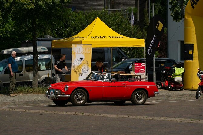 Berlin German Spy Museum Ticket & Digital City Tour - Comparing Similar Experiences in Berlin