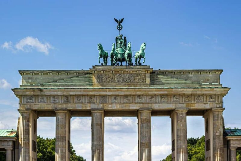 Berlin: German Spy Museum Ticket & Digital City Tour - Key Points