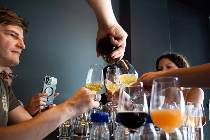 Berlin: Germany's Very first Craft Beer Tour and Experience - Key Points