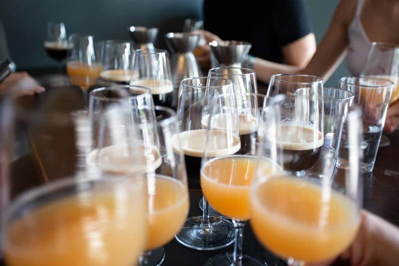 Berlin: Germany's Very first Craft Beer Tour and Experience - Exploring Friedrichshain’s Street Art and Underground Scene