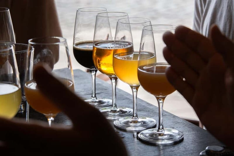 Berlin: Germany's Very first Craft Beer Tour and Experience - Practical Details and Accessibility