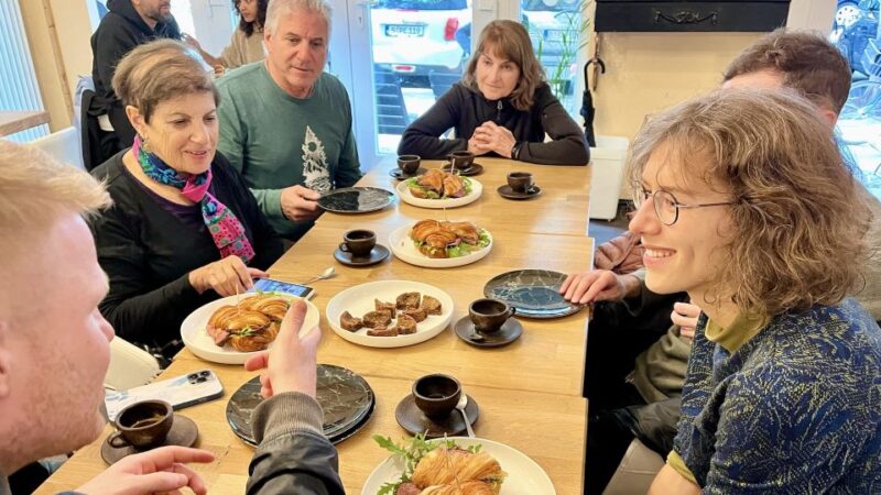 Berlin: Gourmet Food & Cultural Walking Tour - A Unique Food and Cultural Journey in Berlin’s Prenzlauer Berg