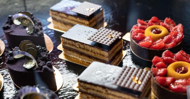 Berlin: Gourmet Food & Cultural Walking Tour - Key Points