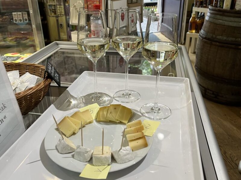 Berlin: Gourmet Food & Cultural Walking Tour - A Focus on Sustainability and Regional Flavors