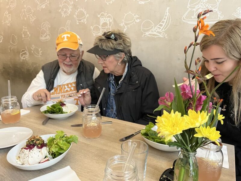 Berlin: Gourmet Food & Cultural Walking Tour - The Authenticity of the Food and Beverages