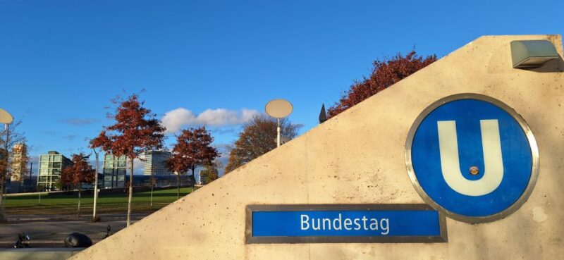 Berlin: Government District Tour and Reichstag Dome Visit - Comparisons to Similar Tours