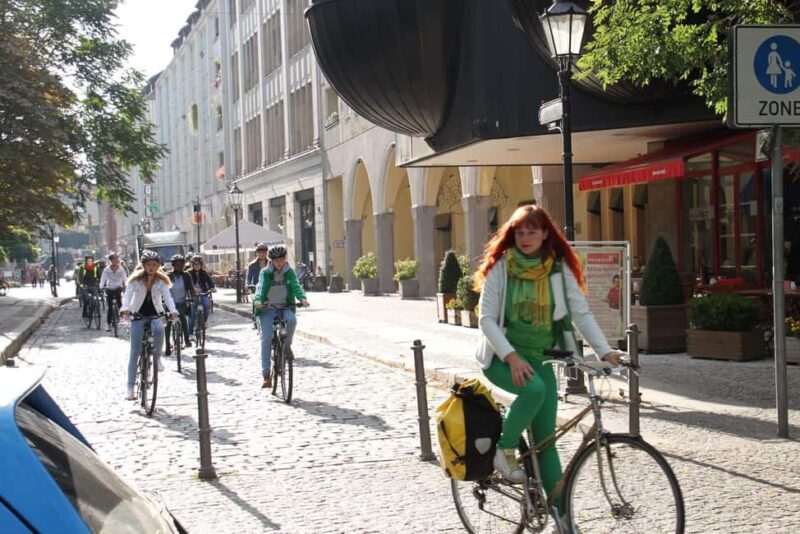 Berlin: Guided Bike Tour for School Groups - Value and Booking Flexibility