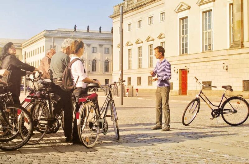 Berlin: Guided Bike Tour for School Groups - Final Thoughts on the Berlin Guided Bike Tour for School Groups
