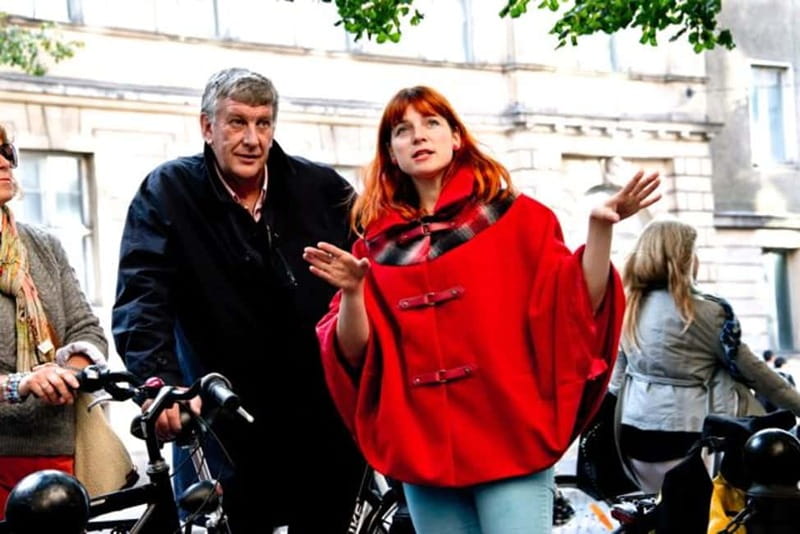 Berlin: Guided Bike Tour to Hidden Gems off the Beaten Path - Navigating Berlin’s Green Pathways and Waterside Trails