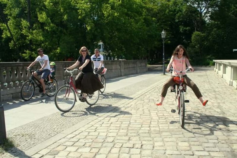Berlin: Guided Bike Tour to Hidden Gems off the Beaten Path - Flexibility and Cancellation Policies