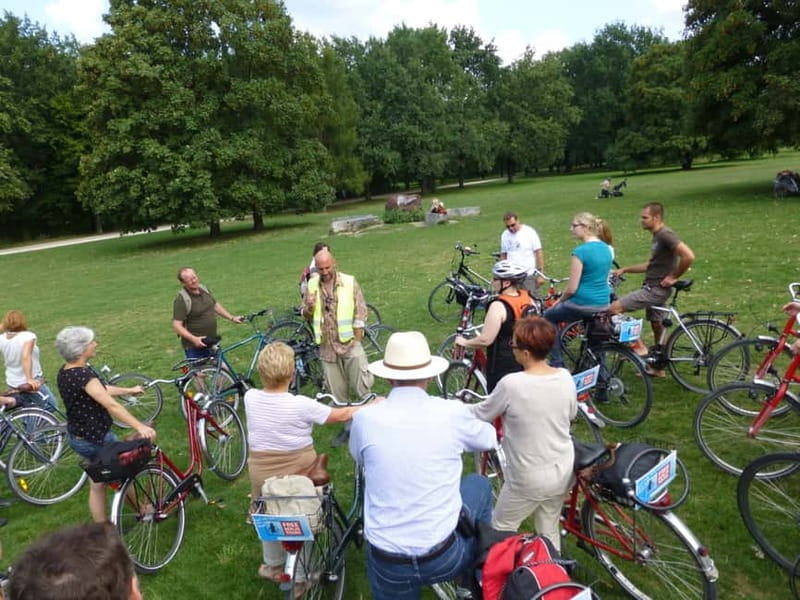 Berlin: Guided Bike Tour to Hidden Gems off the Beaten Path - Why This Tour Stands Out in Berlin
