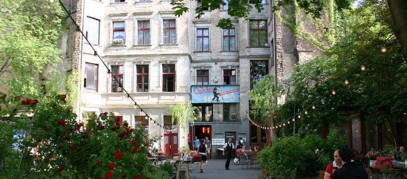 Berlin: Guided Bike Tour to Hidden Gems off the Beaten Path - Suitable for a Range of Travelers