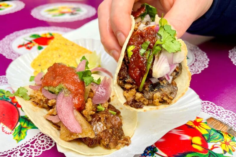 Berlin: Guided Street Food & Cultural Walking Tour - Tasting the Flavors of Berlin’s East Side