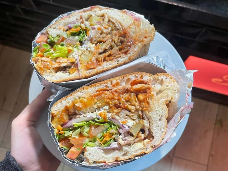 Berlin: Guided Street Food Tour with Tastings - Exploring Berlin’s Streets and Food Culture in Mitte