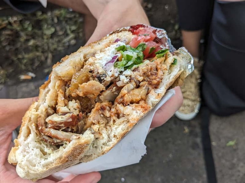 Berlin: Guided Street Food Tour with Tastings - Insider Tips and Local Recommendations