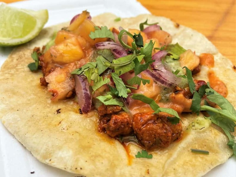 Berlin: Guided Street Food Tour with Tastings - Frequently Asked Questions