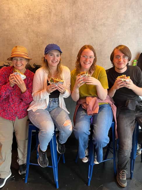 Berlin: Guided Street Food Walking Tour in Prenzlauer Berg - Discover Berlin’s Multicultural Street Food Scene in Prenzlauer Berg