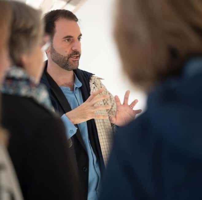 Berlin: Guided Tour for Art Lovers - Exploring Berlin’s Monumental Landmarks