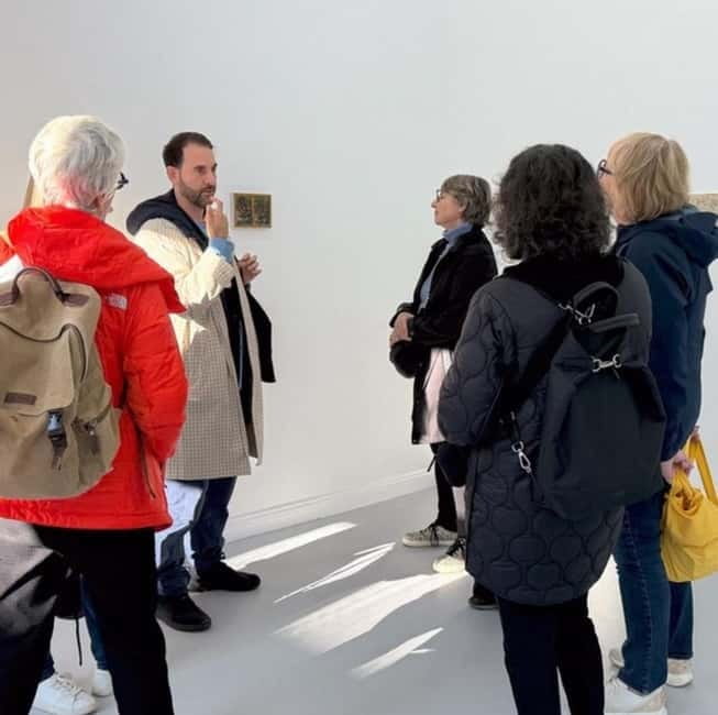 Berlin: Guided Tour for Art Lovers - Iconic Artworks and Literature That Mark Berlin’s Cultural Timeline