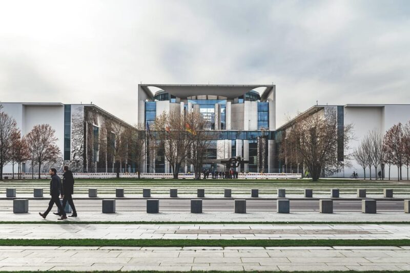 Berlin: Guided Walking Tour around the Reichstag - Practical Details: Accessibility, Cancellation, and Booking